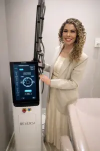 Laser CO2