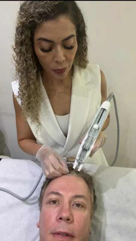 Tratamento para Queda de Cabelo